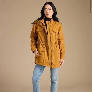 Downeast Anorak Jacket